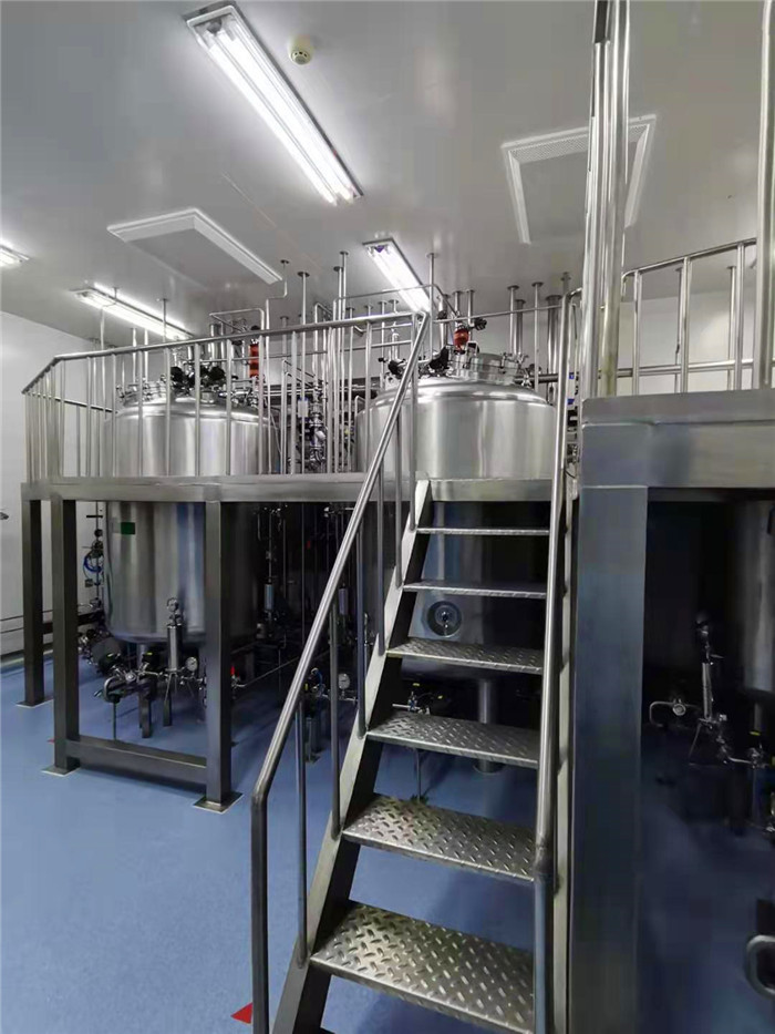 生物廢水滅活系統(tǒng)